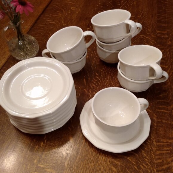 🍋 🍊 2 Vintage Plain Manual Glass Fruit Juicers Or Lemon Slice Servers x2 🍋 🍊 - Picture 8 of 10